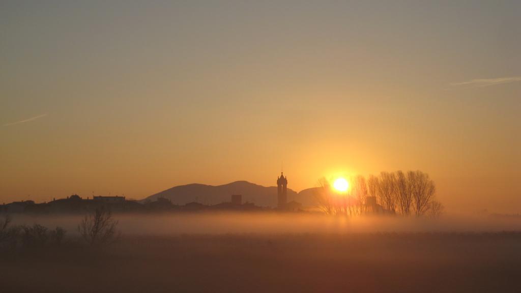L'Essencia De L'Emporda -Girona- Daire Verges Dış mekan fotoğraf